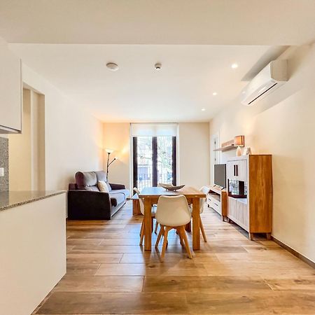 Can Cintet 1 Apartamento En La Plaza De בסלו מראה חיצוני תמונה