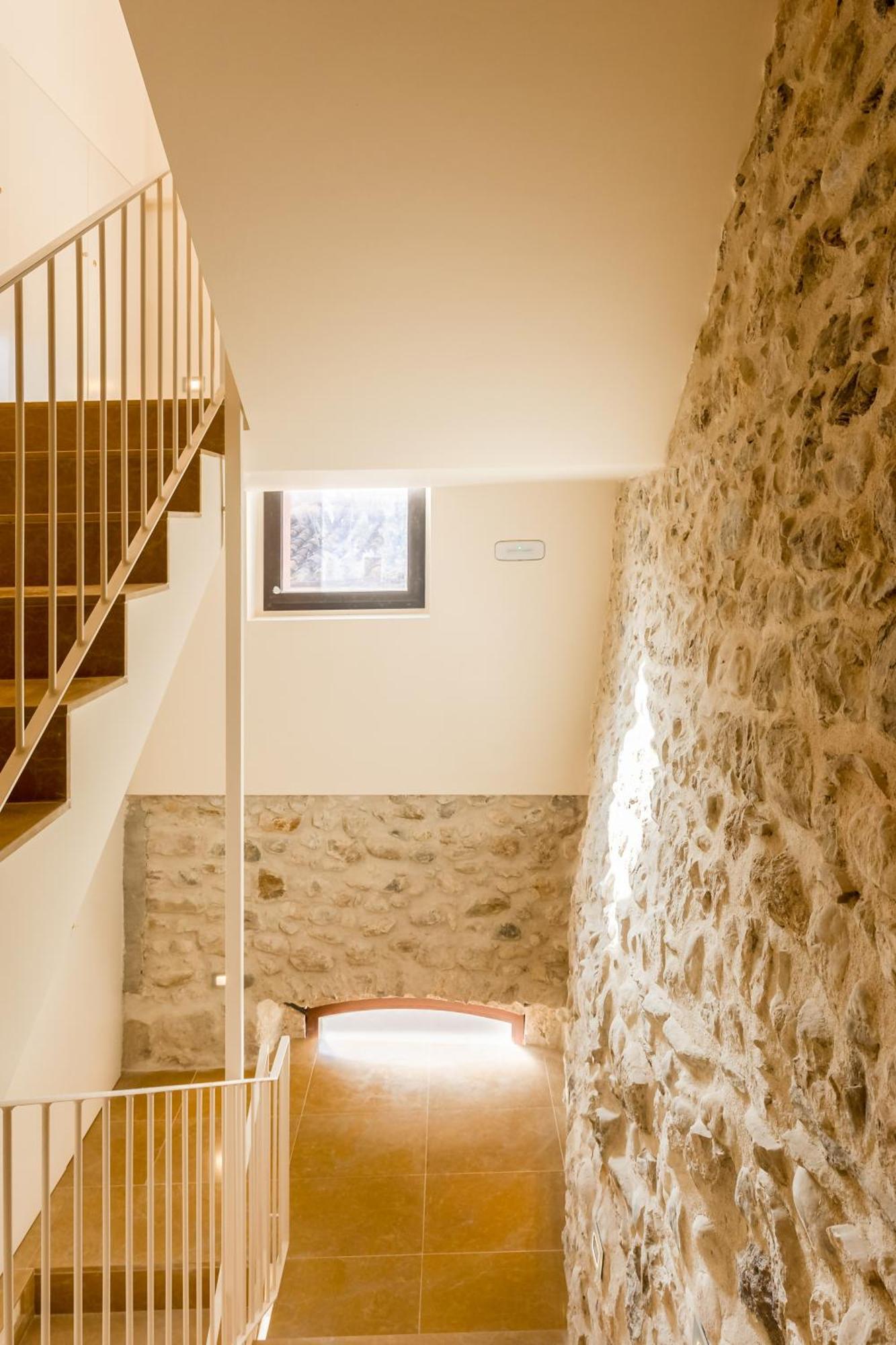 Can Cintet 1 Apartamento En La Plaza De בסלו מראה חיצוני תמונה