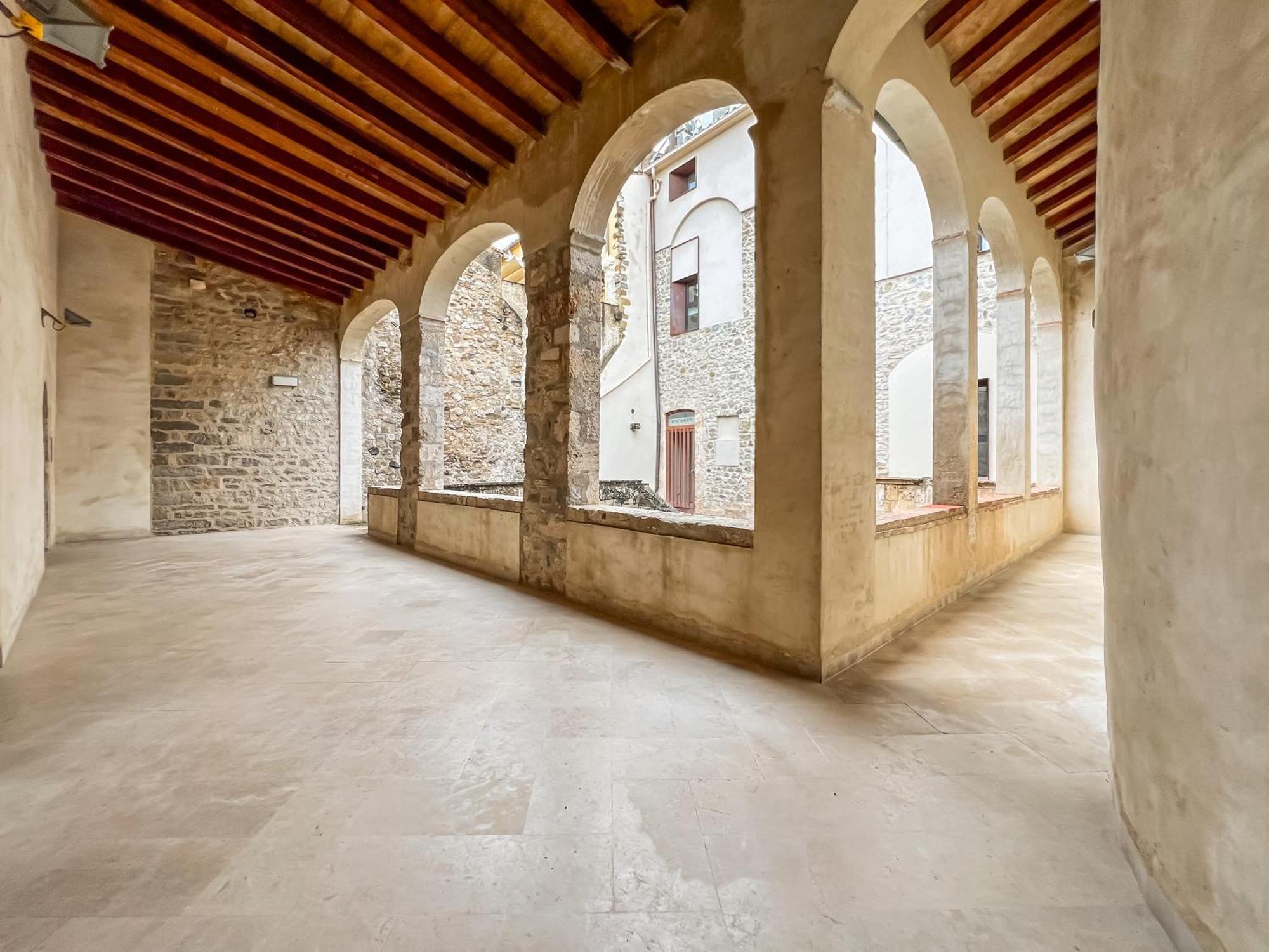 Can Cintet 1 Apartamento En La Plaza De בסלו מראה חיצוני תמונה