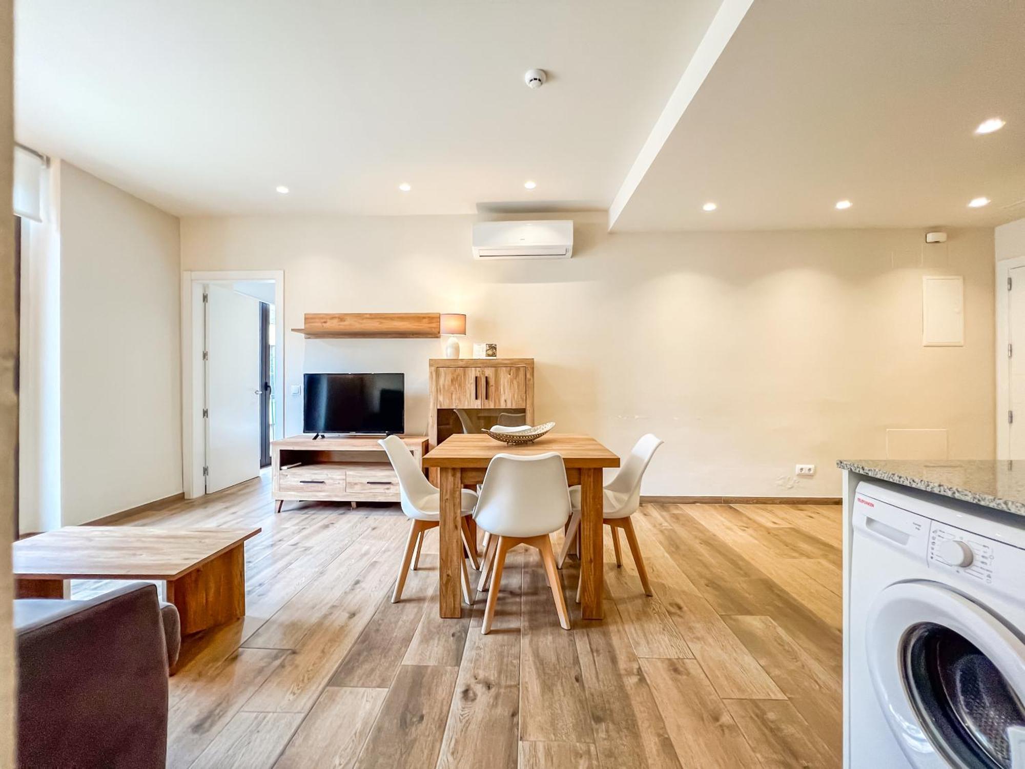 Can Cintet 1 Apartamento En La Plaza De בסלו מראה חיצוני תמונה