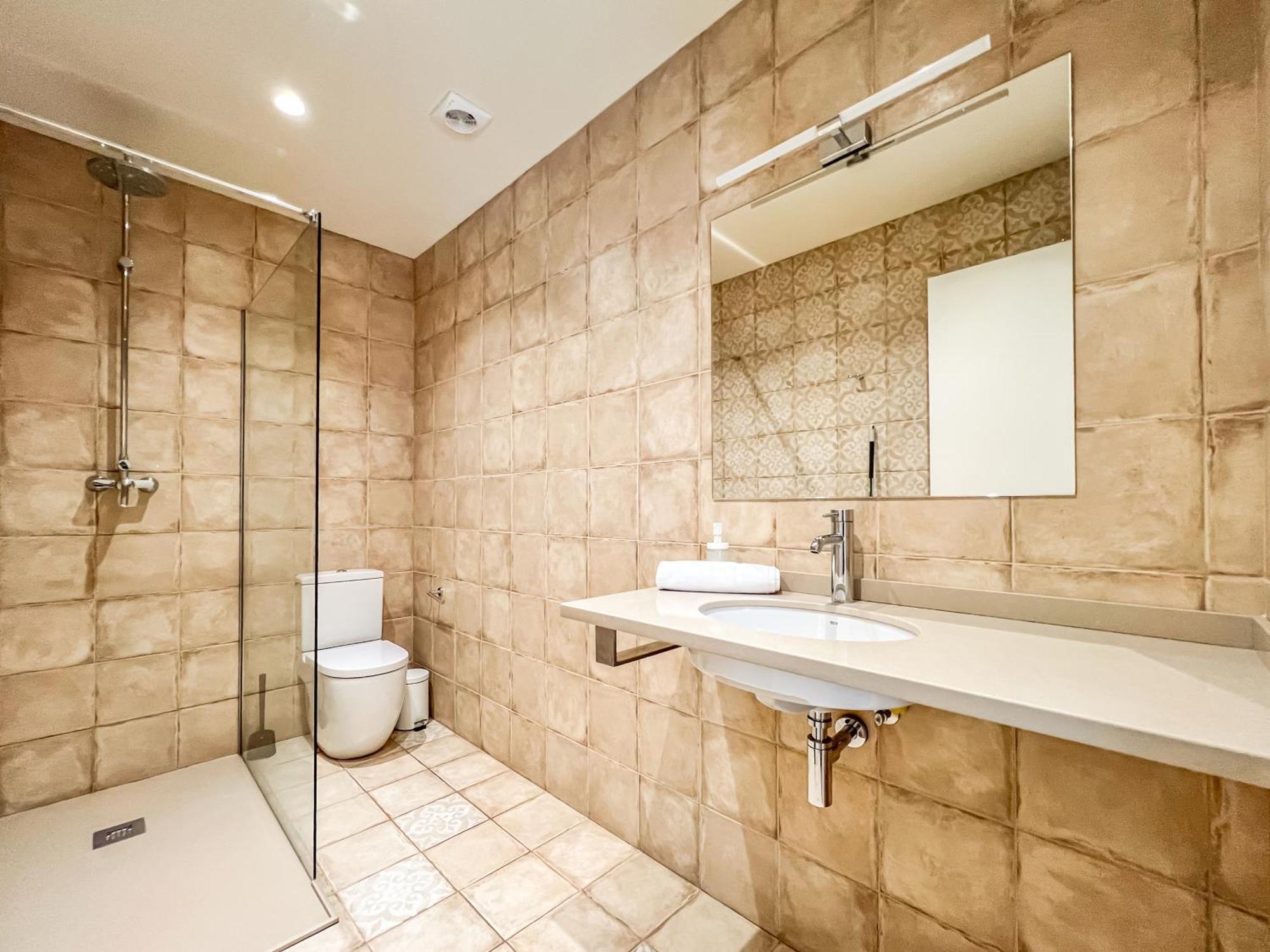 Can Cintet 1 Apartamento En La Plaza De בסלו מראה חיצוני תמונה