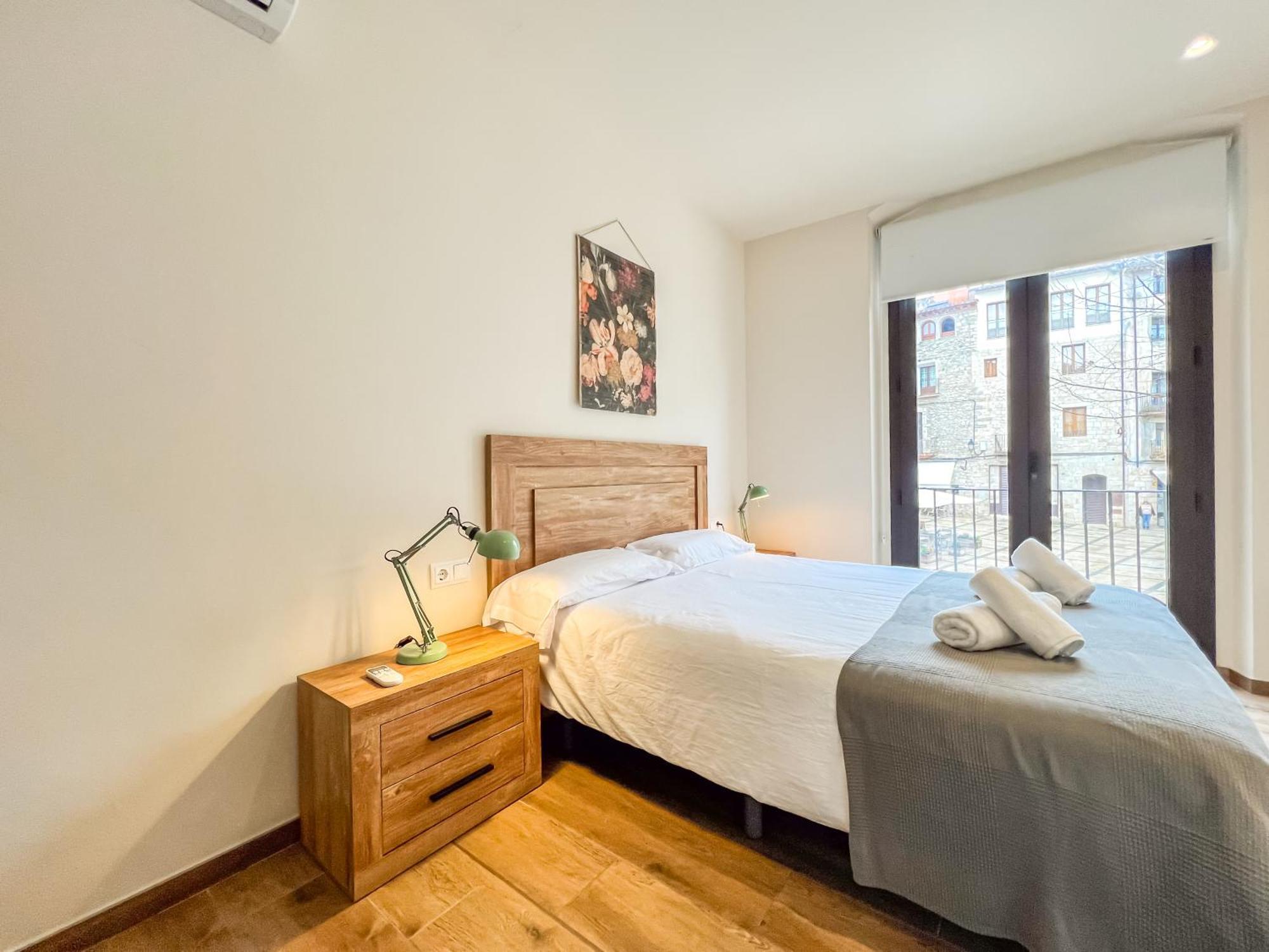 Can Cintet 1 Apartamento En La Plaza De בסלו מראה חיצוני תמונה