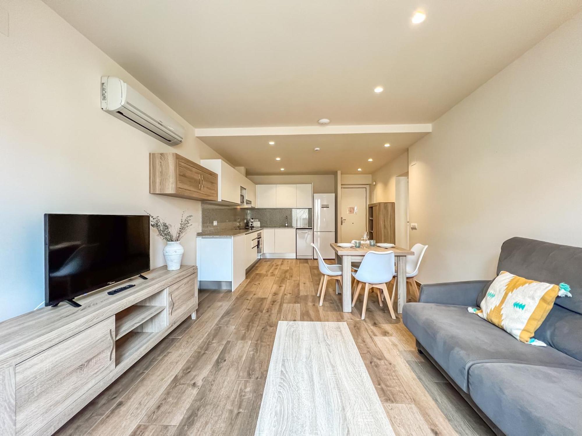 Can Cintet 1 Apartamento En La Plaza De בסלו מראה חיצוני תמונה