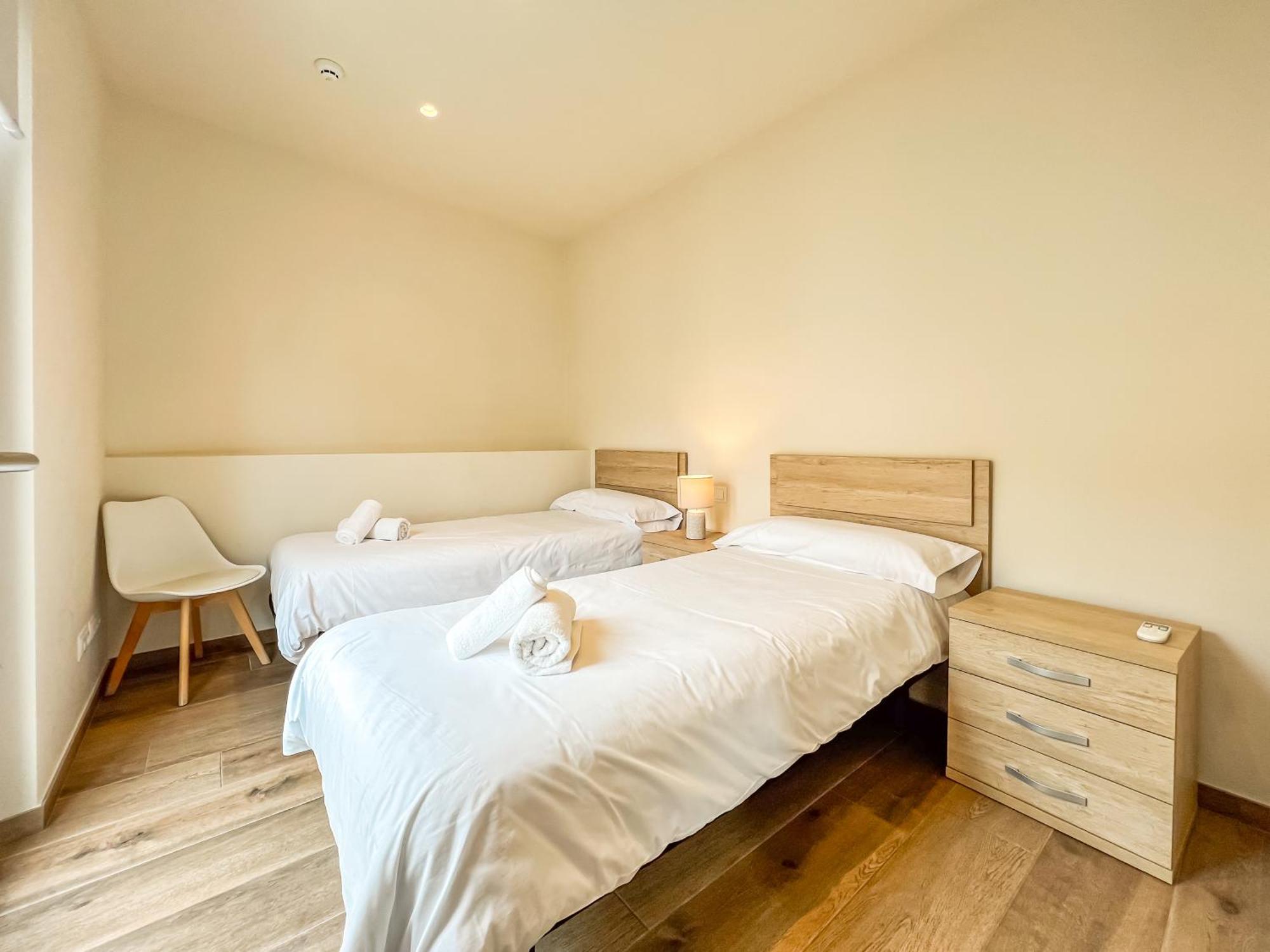 Can Cintet 1 Apartamento En La Plaza De בסלו מראה חיצוני תמונה