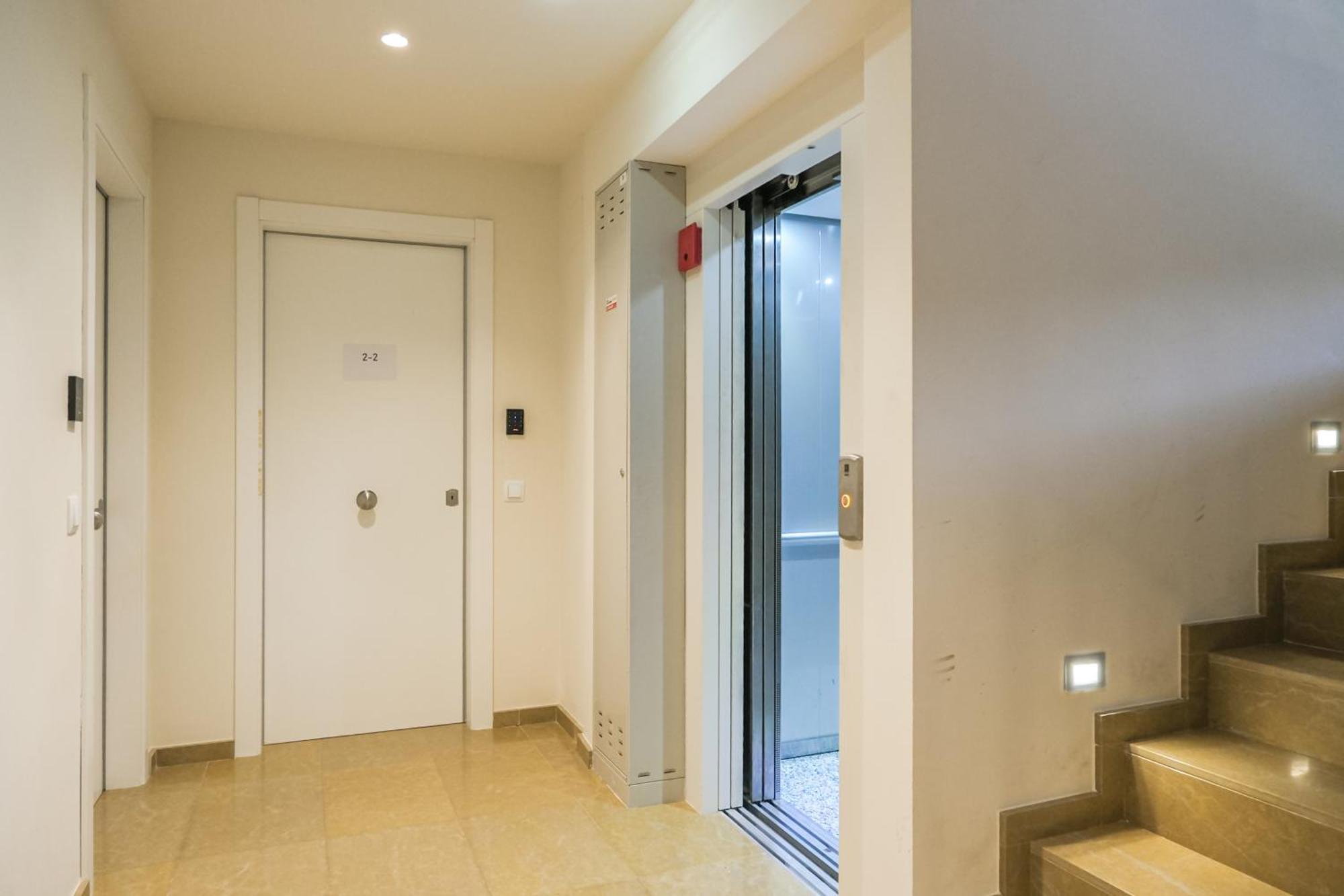 Can Cintet 1 Apartamento En La Plaza De בסלו מראה חיצוני תמונה