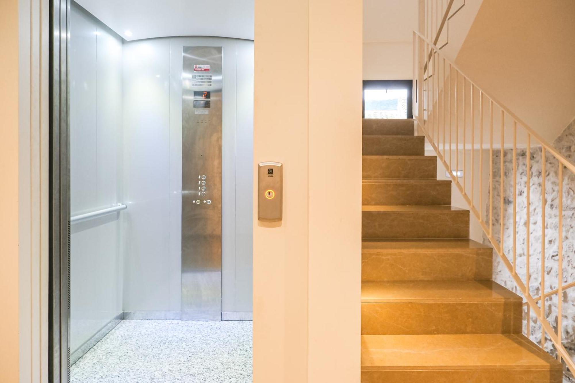 Can Cintet 1 Apartamento En La Plaza De בסלו מראה חיצוני תמונה