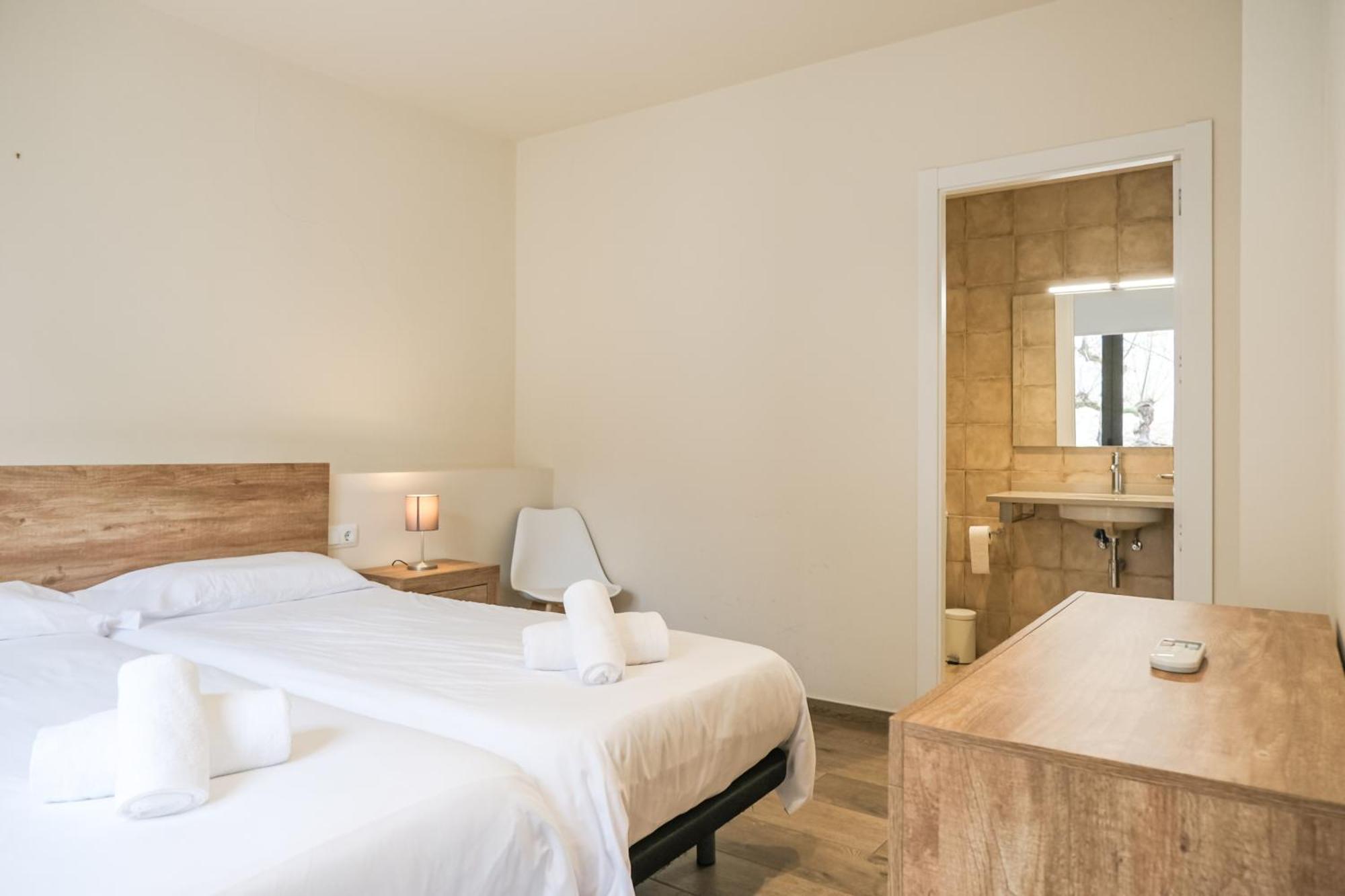 Can Cintet 1 Apartamento En La Plaza De בסלו מראה חיצוני תמונה