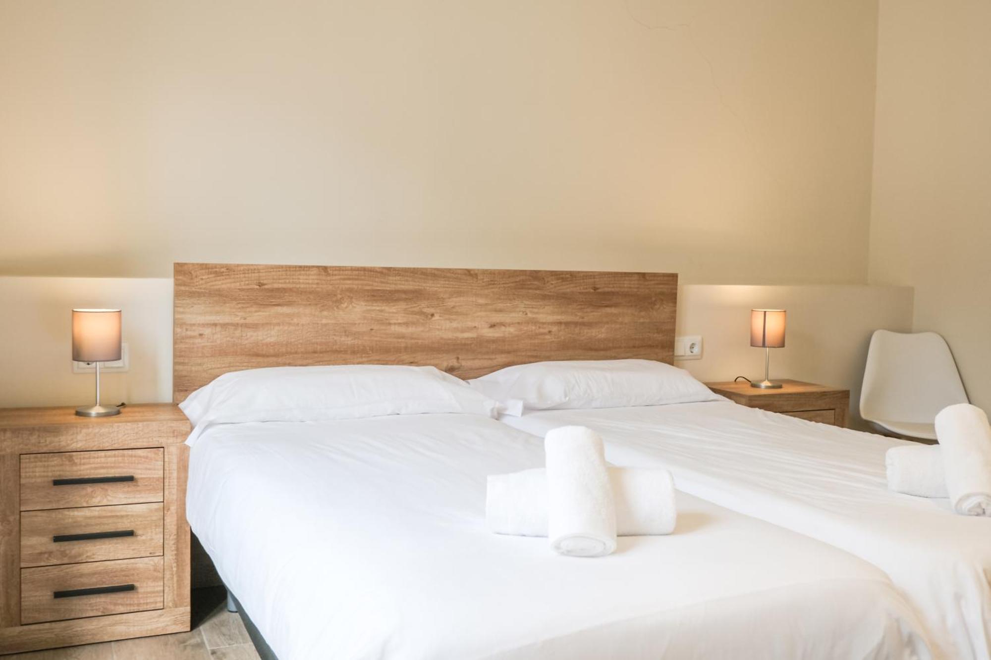 Can Cintet 1 Apartamento En La Plaza De בסלו מראה חיצוני תמונה