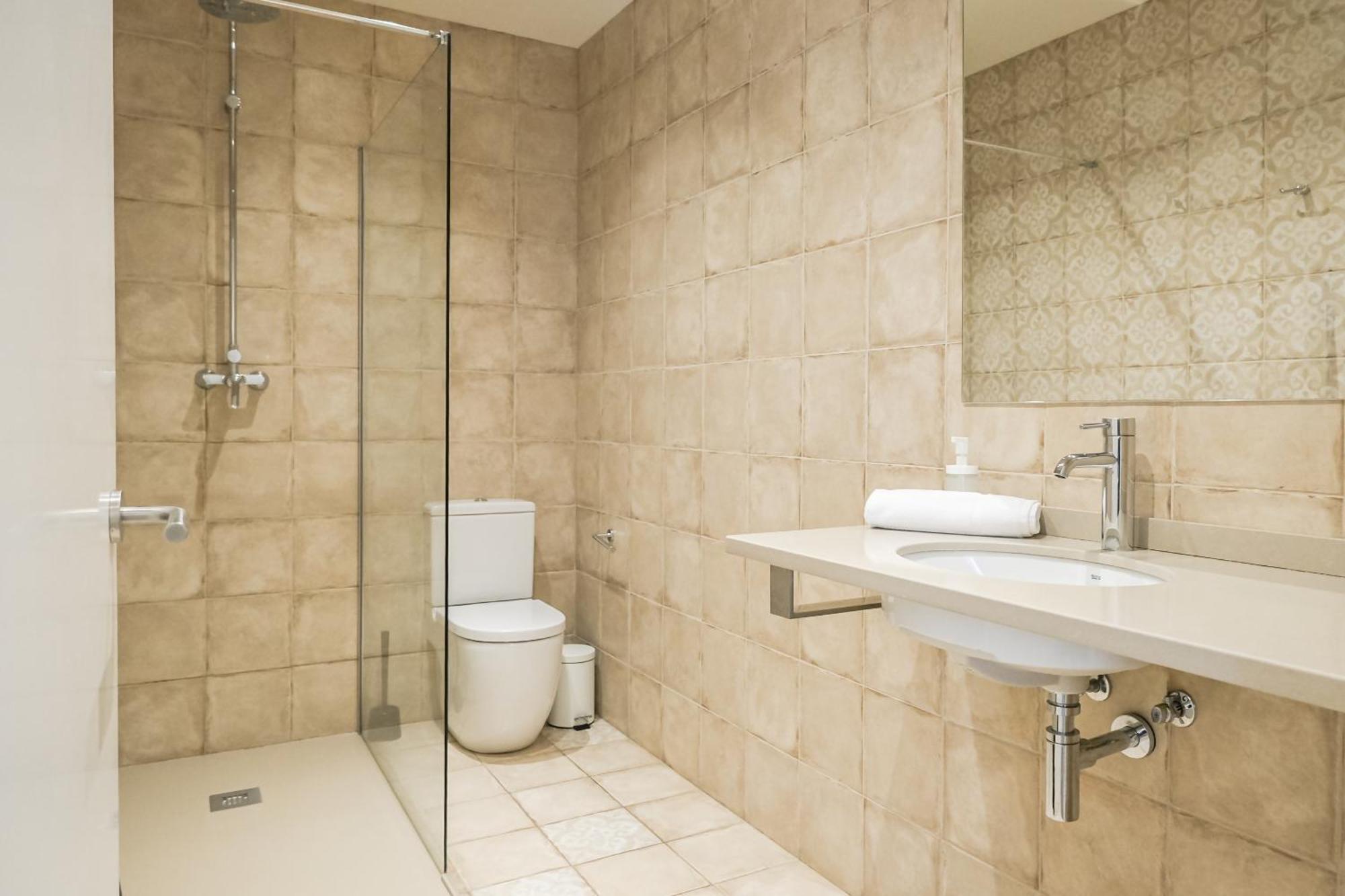 Can Cintet 1 Apartamento En La Plaza De בסלו מראה חיצוני תמונה