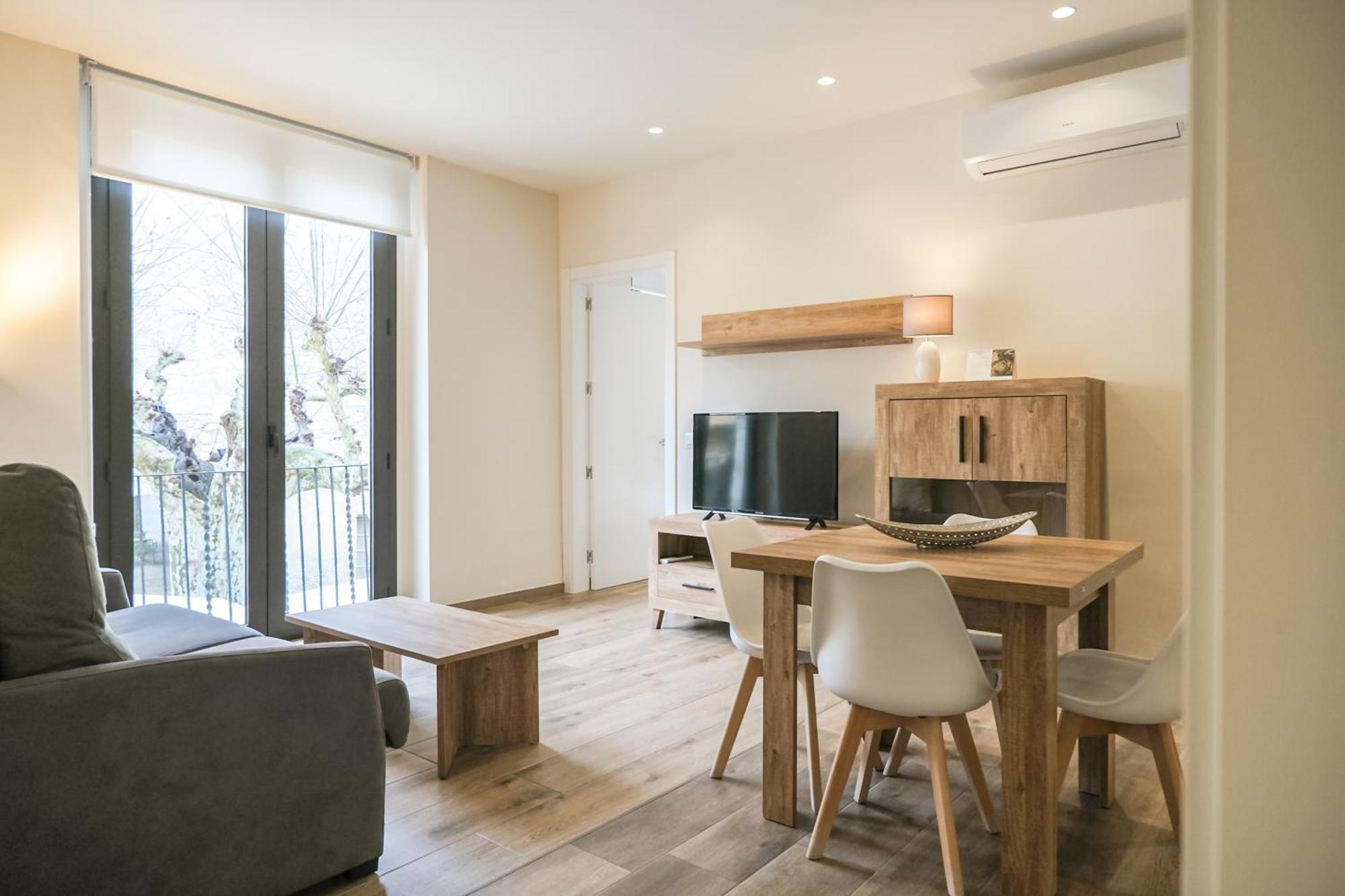 Can Cintet 1 Apartamento En La Plaza De בסלו מראה חיצוני תמונה